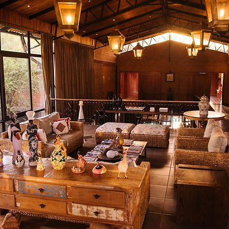 Hotel Villa D'Angelo อีตาจีบา ภายนอก รูปภาพ