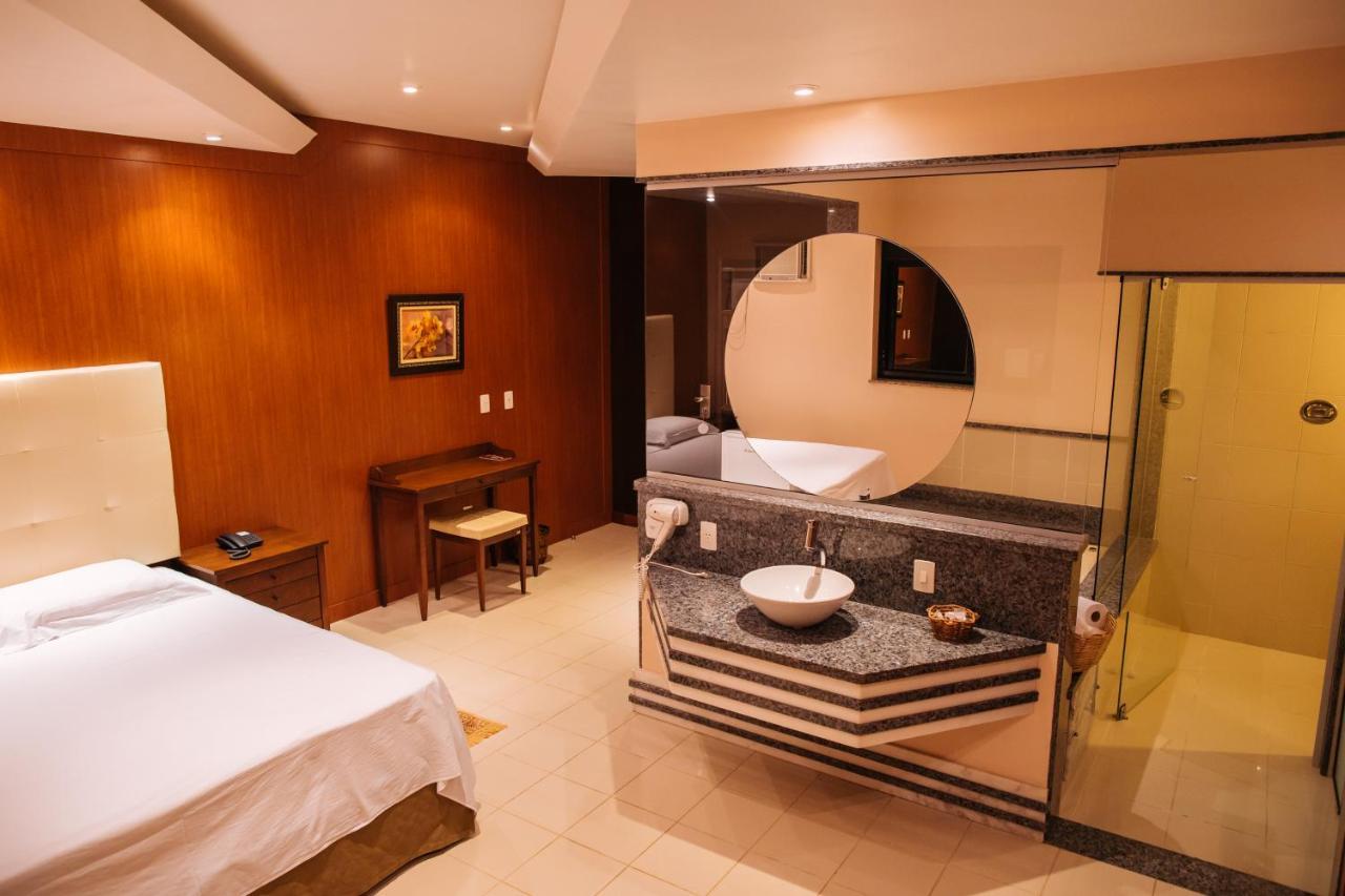 Hotel Villa D'Angelo อีตาจีบา ภายนอก รูปภาพ
