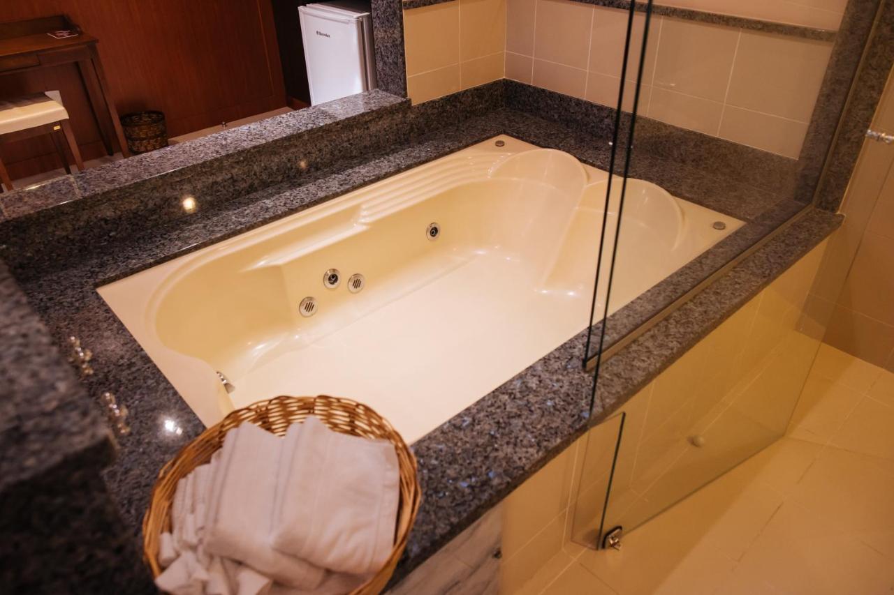 Hotel Villa D'Angelo อีตาจีบา ภายนอก รูปภาพ