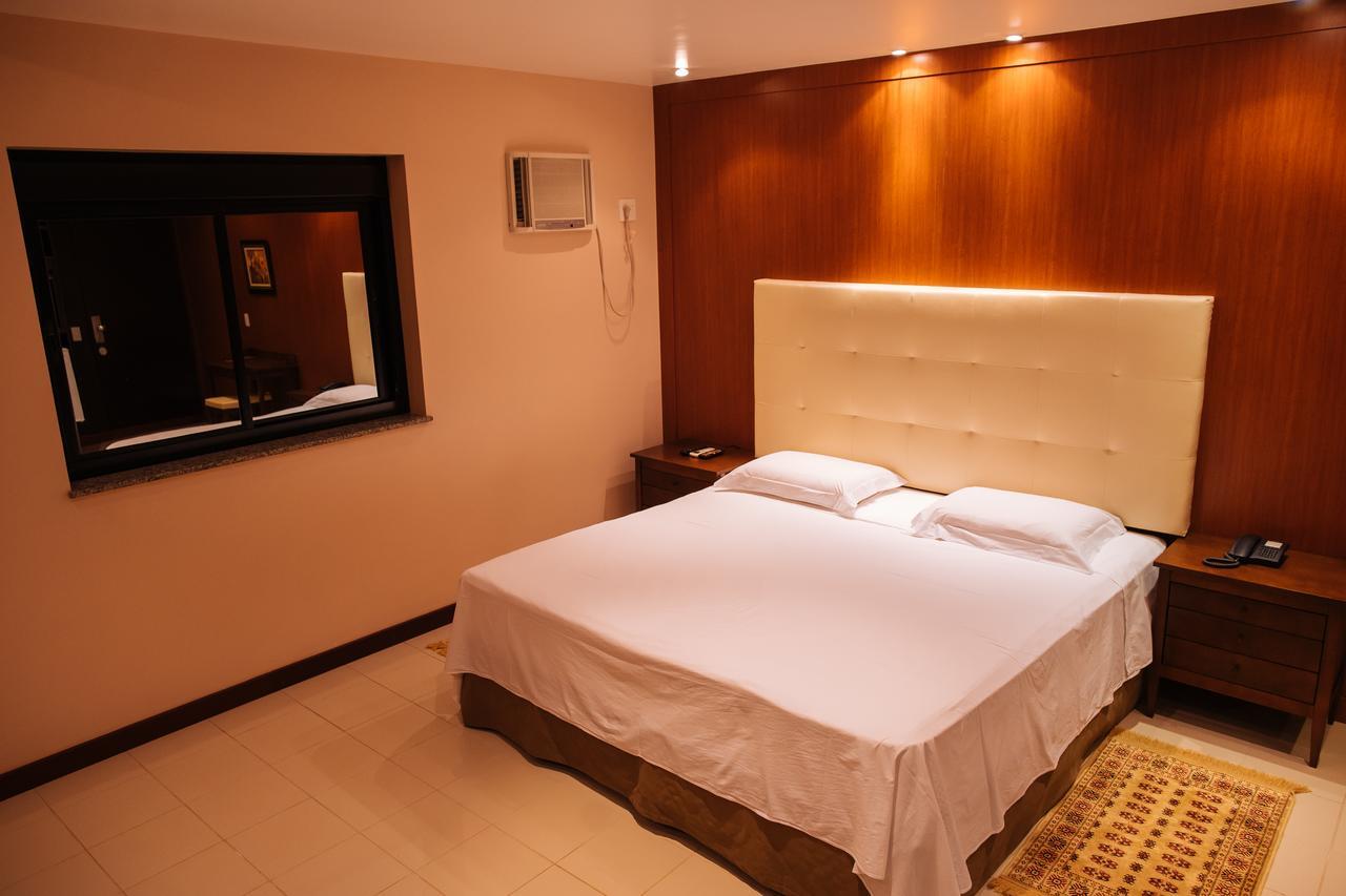 Hotel Villa D'Angelo อีตาจีบา ภายนอก รูปภาพ
