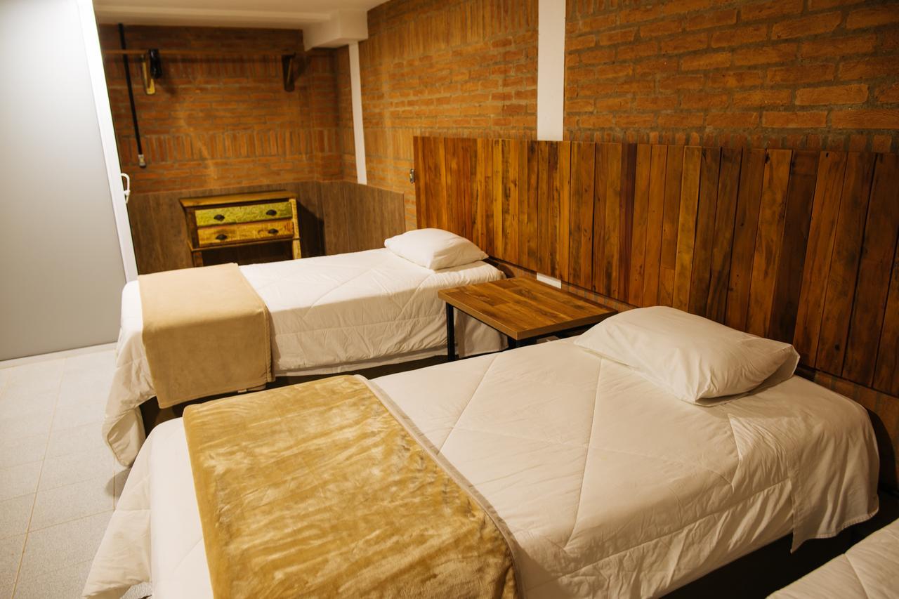 Hotel Villa D'Angelo อีตาจีบา ภายนอก รูปภาพ