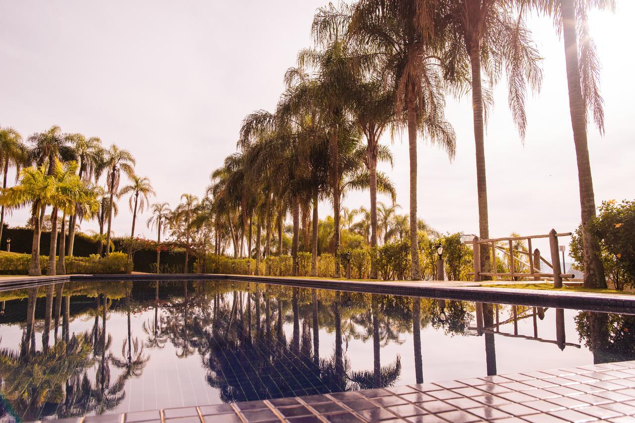 Hotel Villa D'Angelo อีตาจีบา ภายนอก รูปภาพ