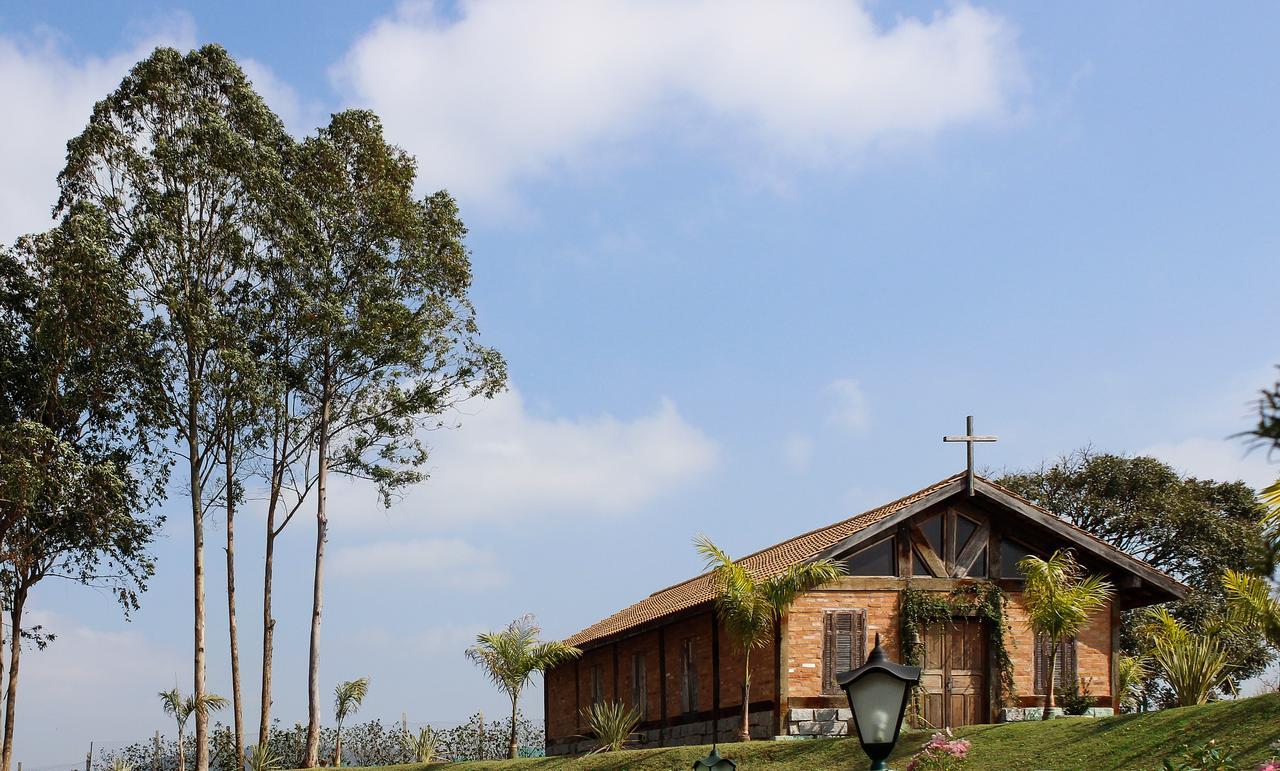 Hotel Villa D'Angelo อีตาจีบา ภายนอก รูปภาพ