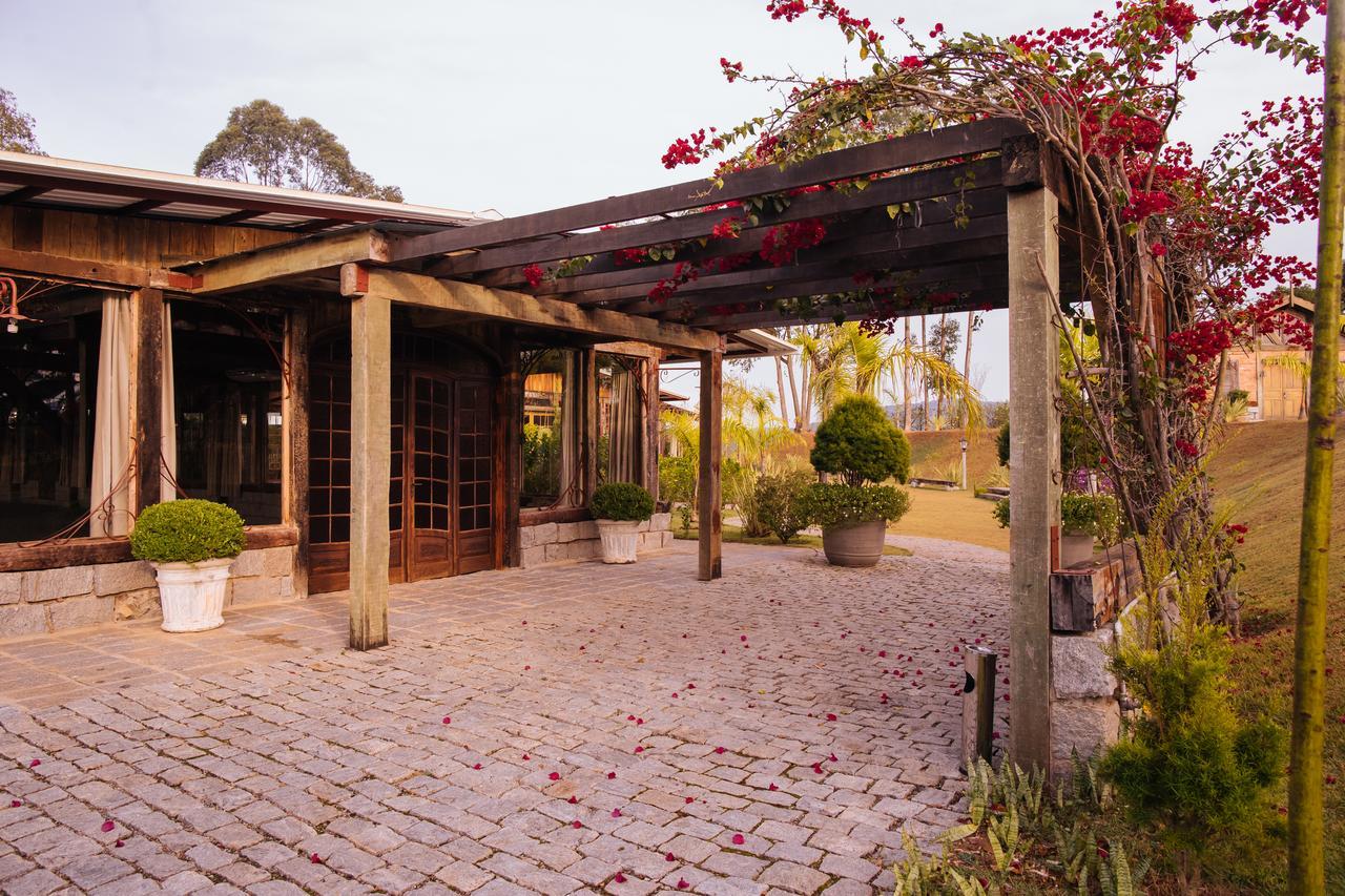 Hotel Villa D'Angelo อีตาจีบา ภายนอก รูปภาพ