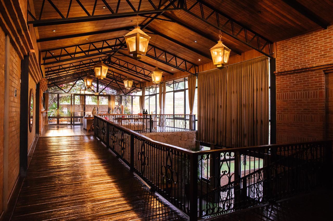 Hotel Villa D'Angelo อีตาจีบา ภายนอก รูปภาพ