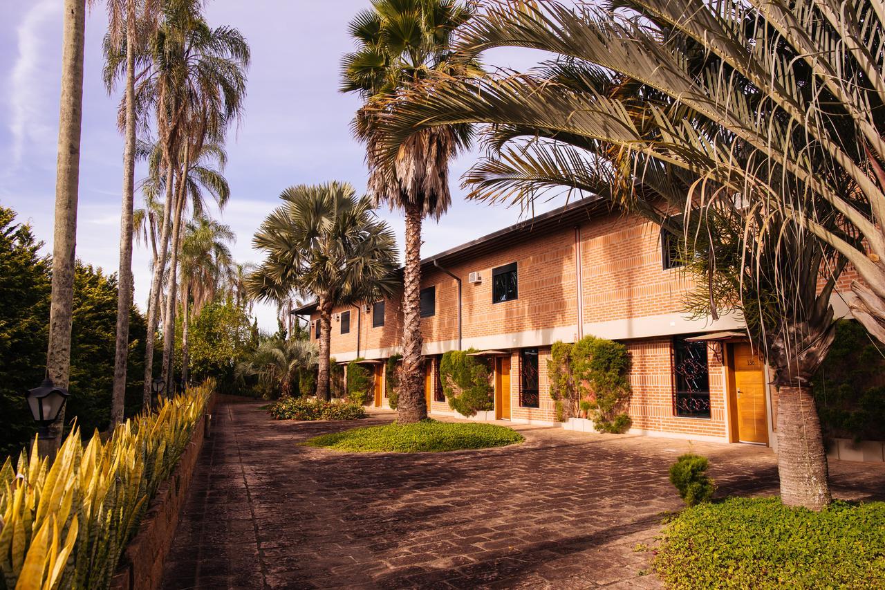 Hotel Villa D'Angelo อีตาจีบา ภายนอก รูปภาพ