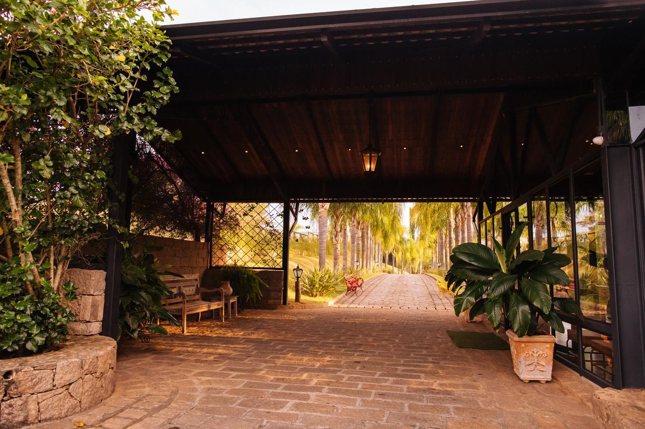 Hotel Villa D'Angelo อีตาจีบา ภายนอก รูปภาพ