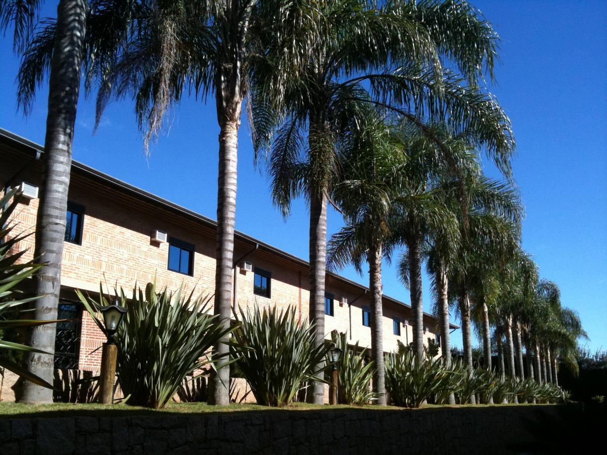 Hotel Villa D'Angelo อีตาจีบา ภายนอก รูปภาพ