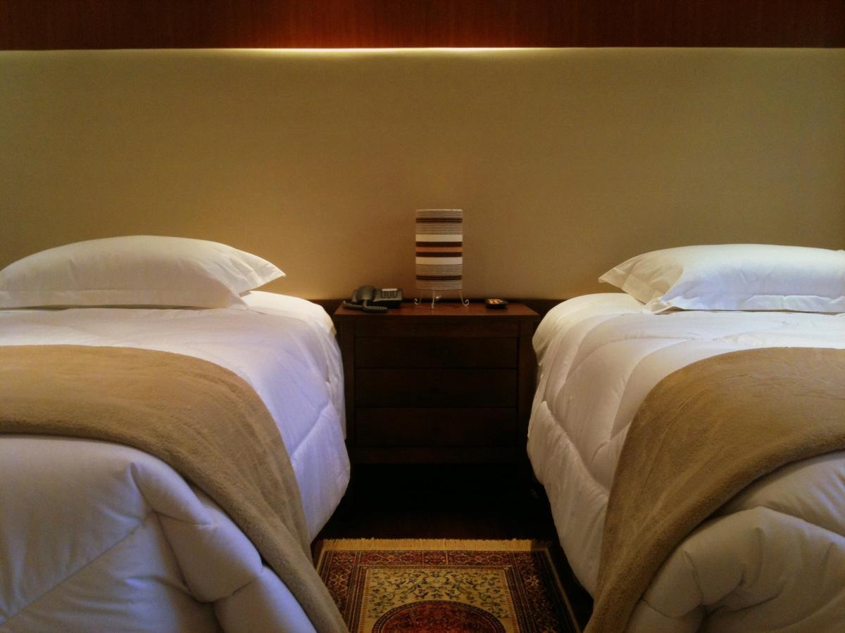 Hotel Villa D'Angelo อีตาจีบา ภายนอก รูปภาพ