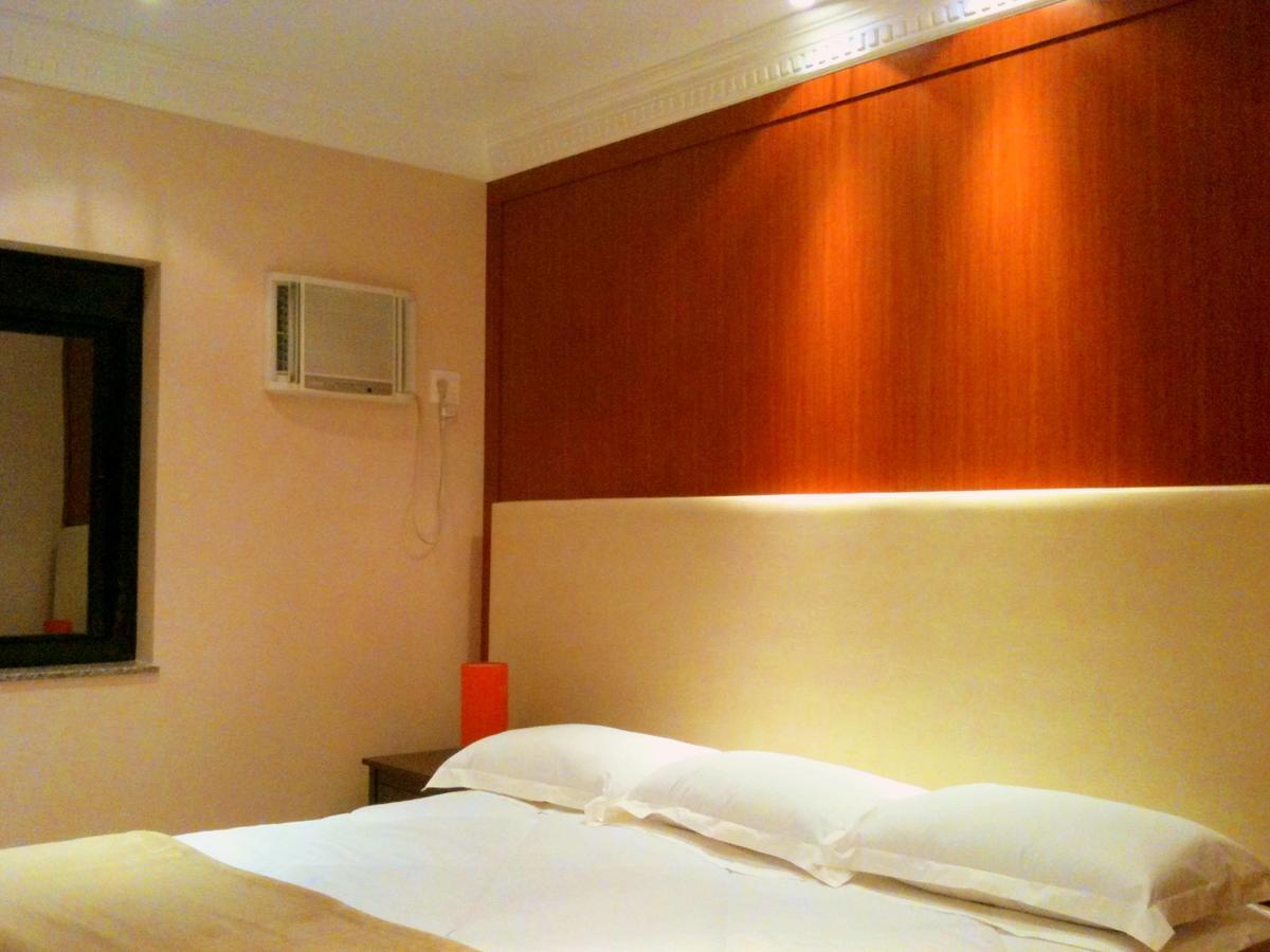 Hotel Villa D'Angelo อีตาจีบา ภายนอก รูปภาพ
