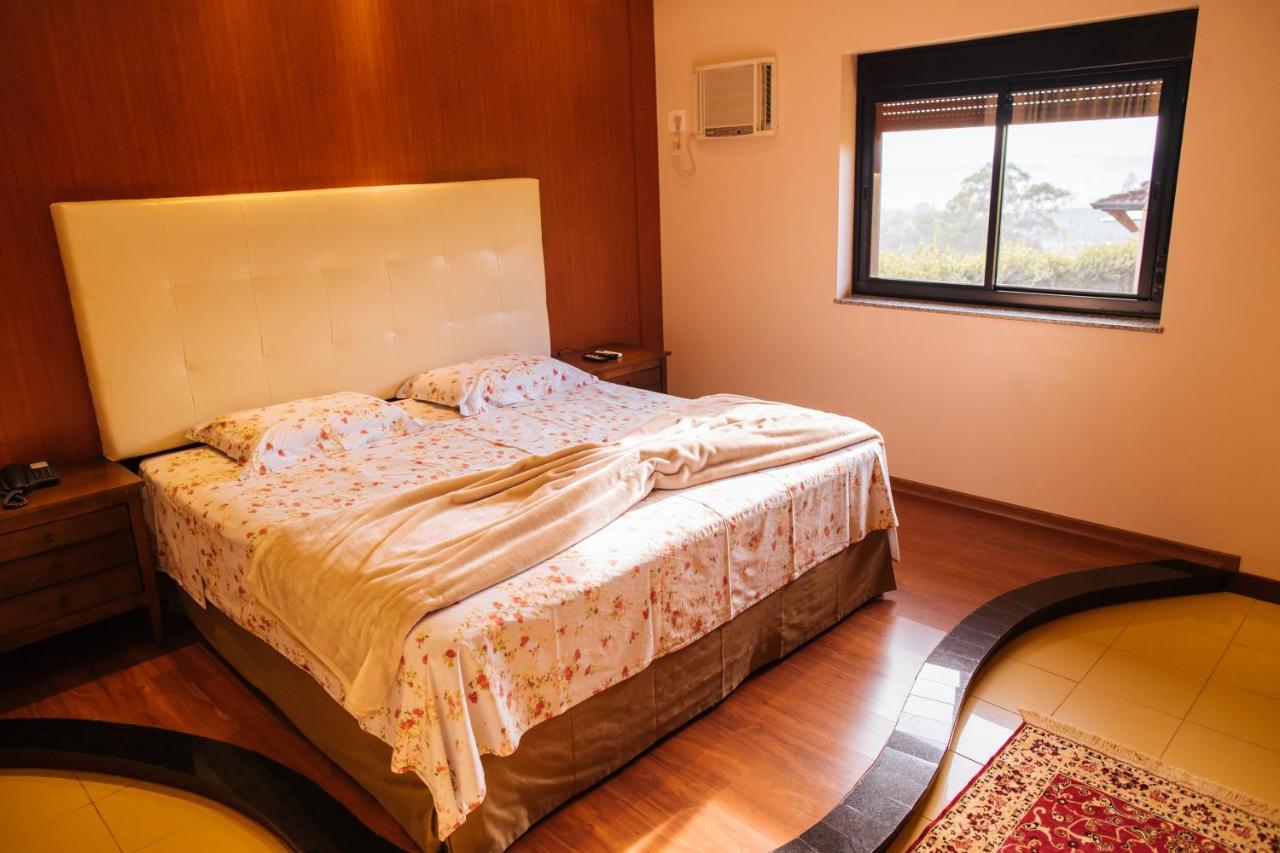 Hotel Villa D'Angelo อีตาจีบา ภายนอก รูปภาพ